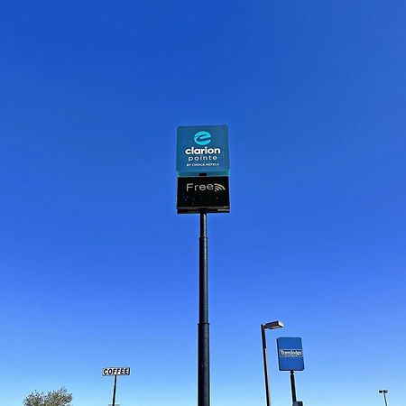 Clarion Pointe Winslow I-40 エクステリア 写真