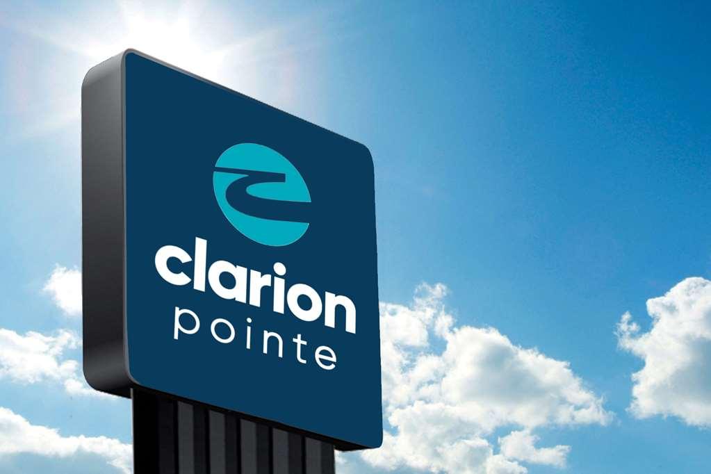 Clarion Pointe Winslow I-40 エクステリア 写真