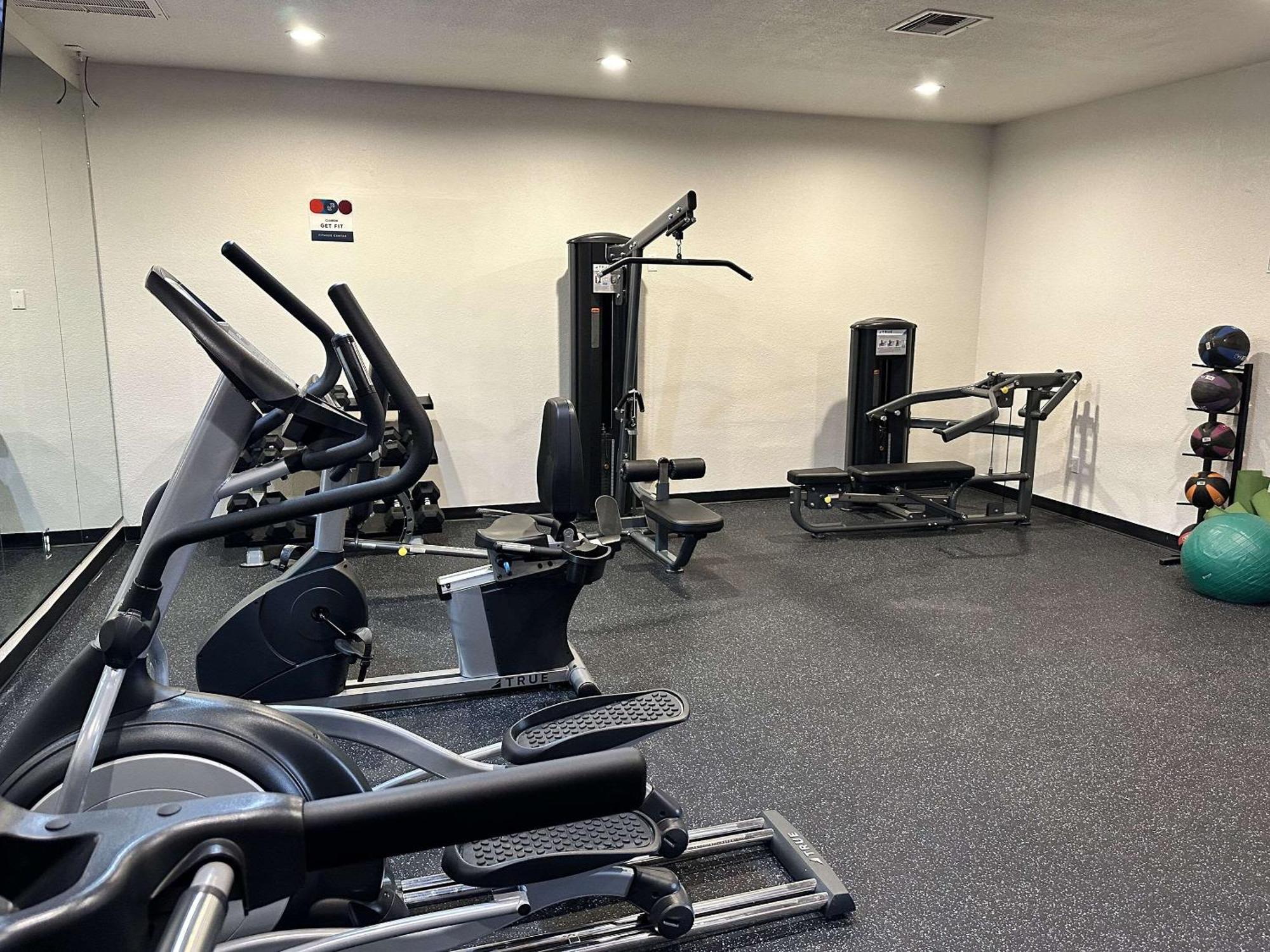 Clarion Pointe Winslow I-40 エクステリア 写真