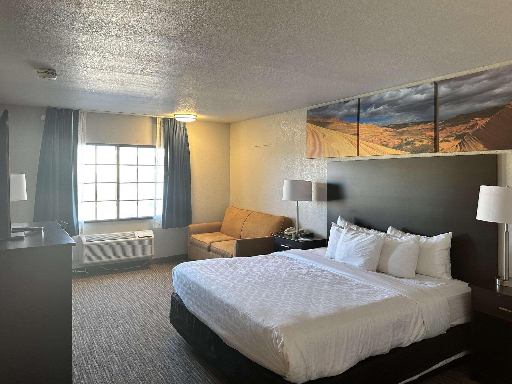 Clarion Pointe Winslow I-40 エクステリア 写真