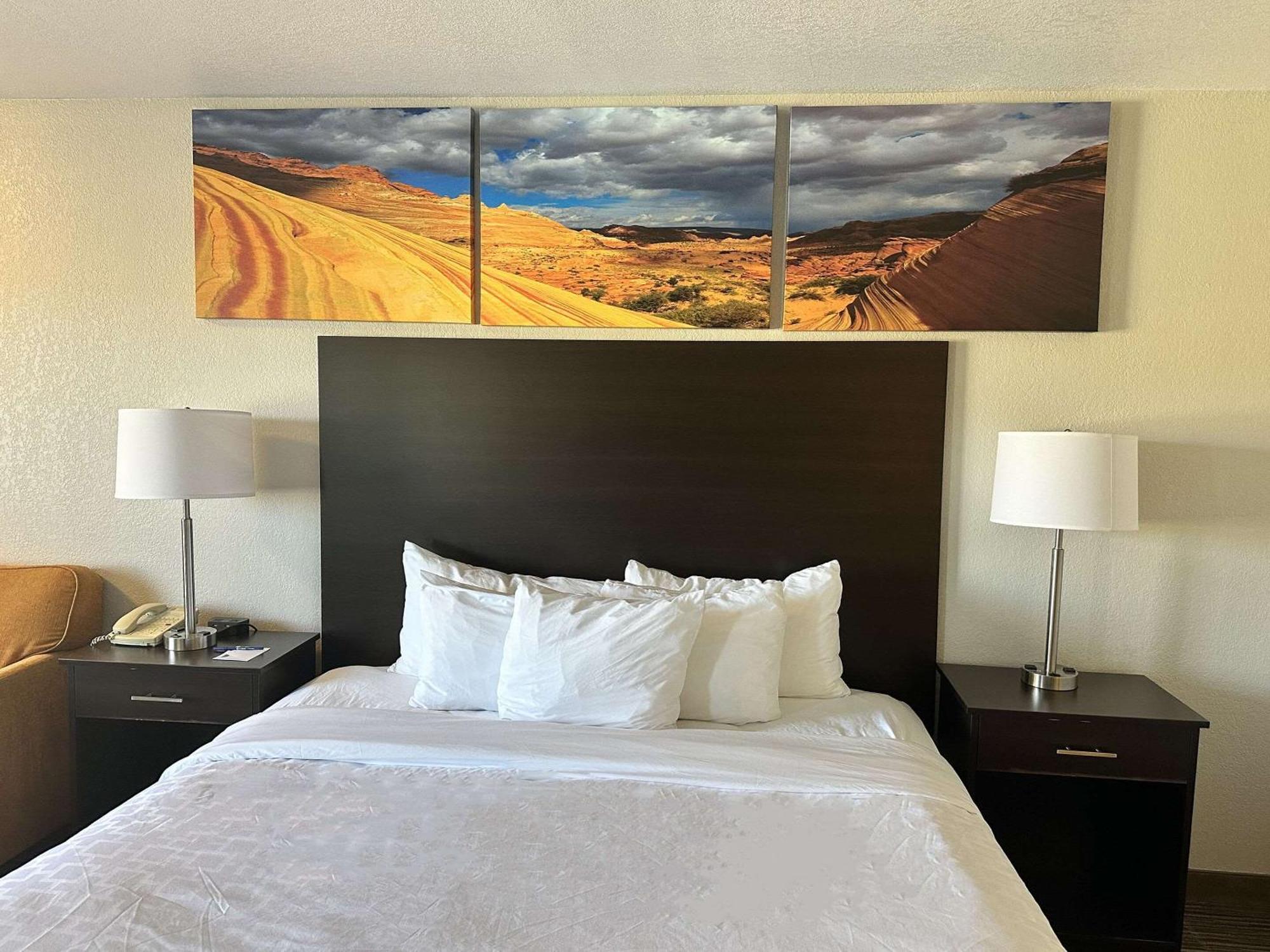 Clarion Pointe Winslow I-40 エクステリア 写真