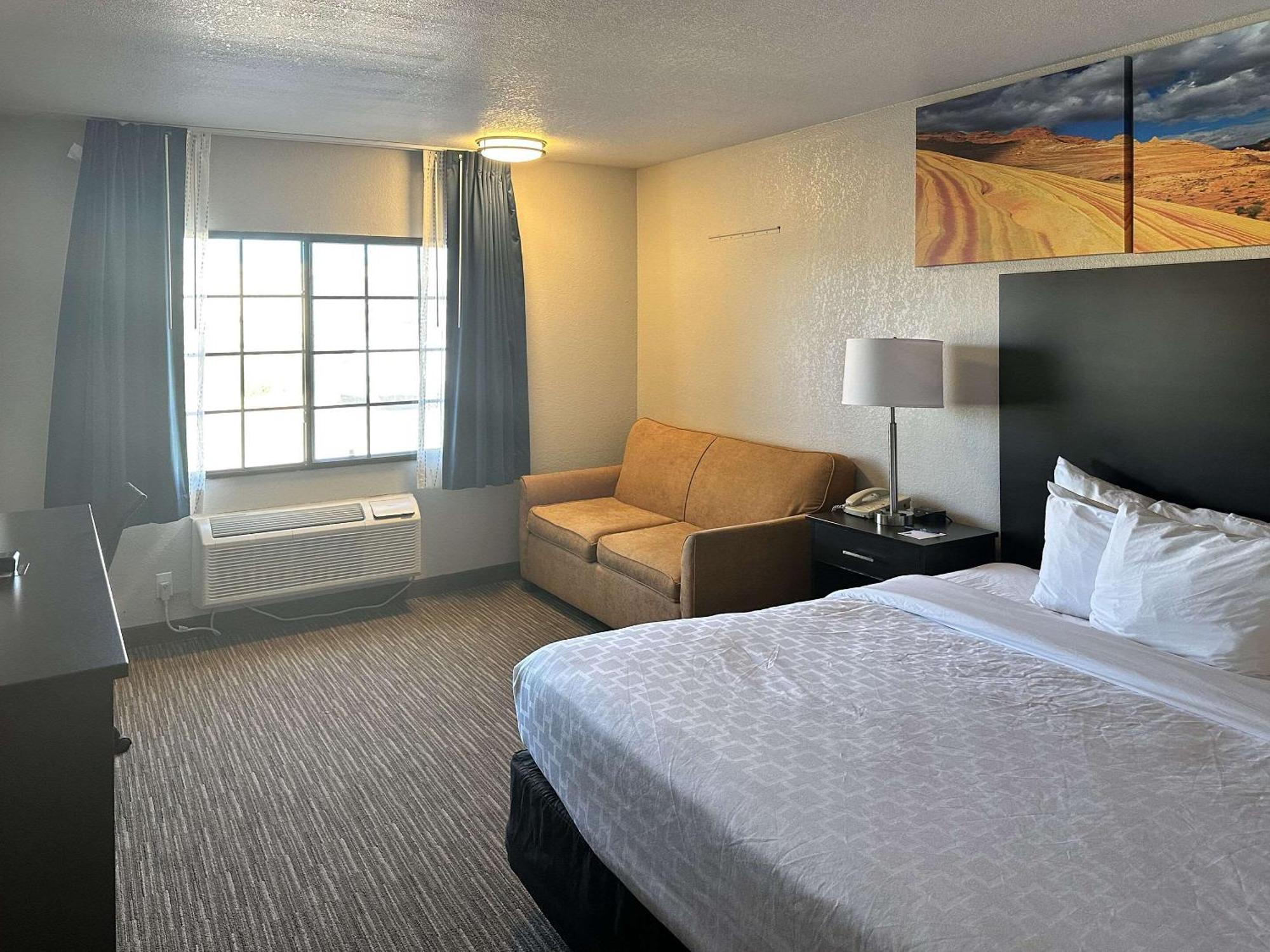 Clarion Pointe Winslow I-40 エクステリア 写真