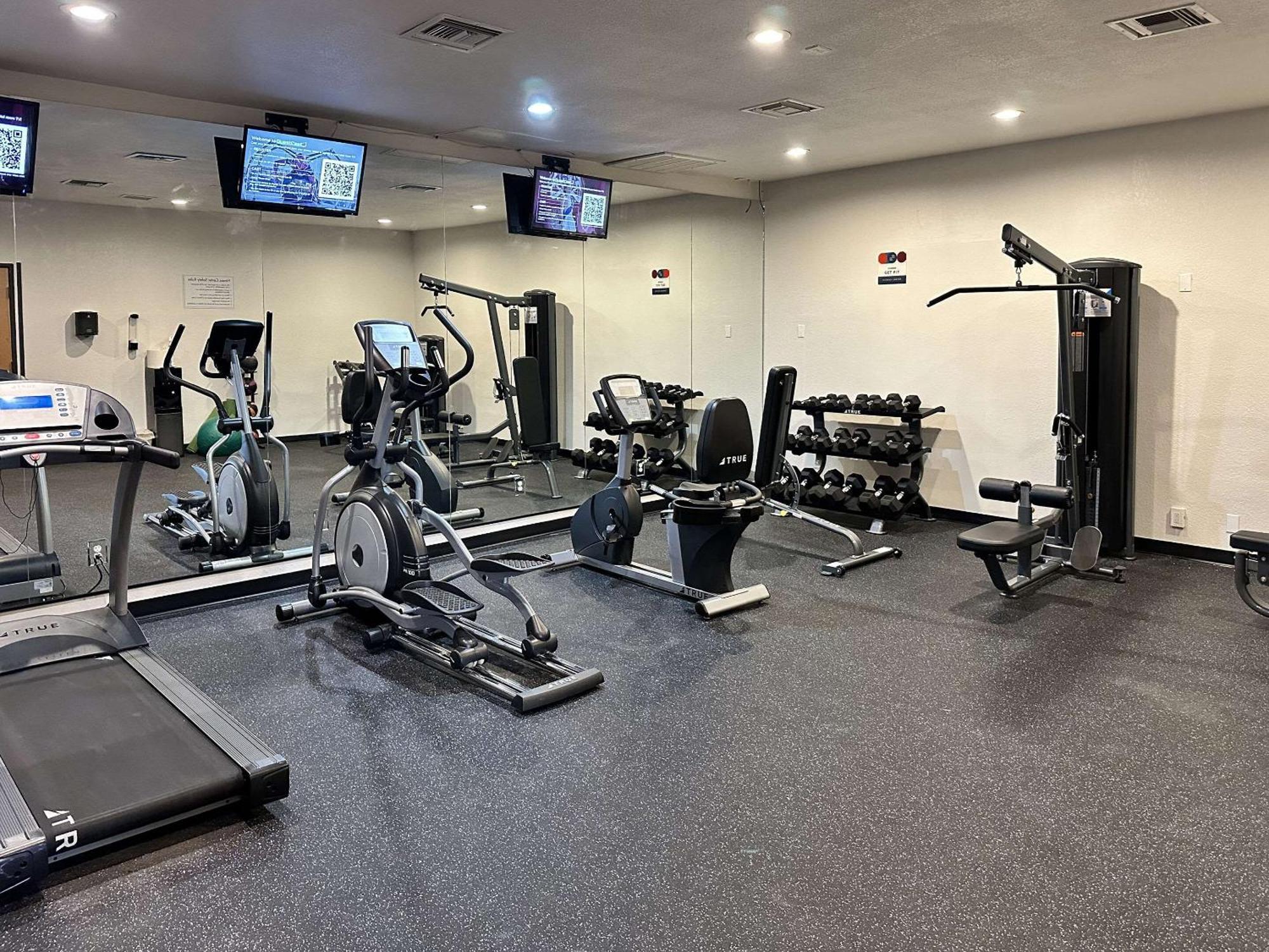 Clarion Pointe Winslow I-40 エクステリア 写真