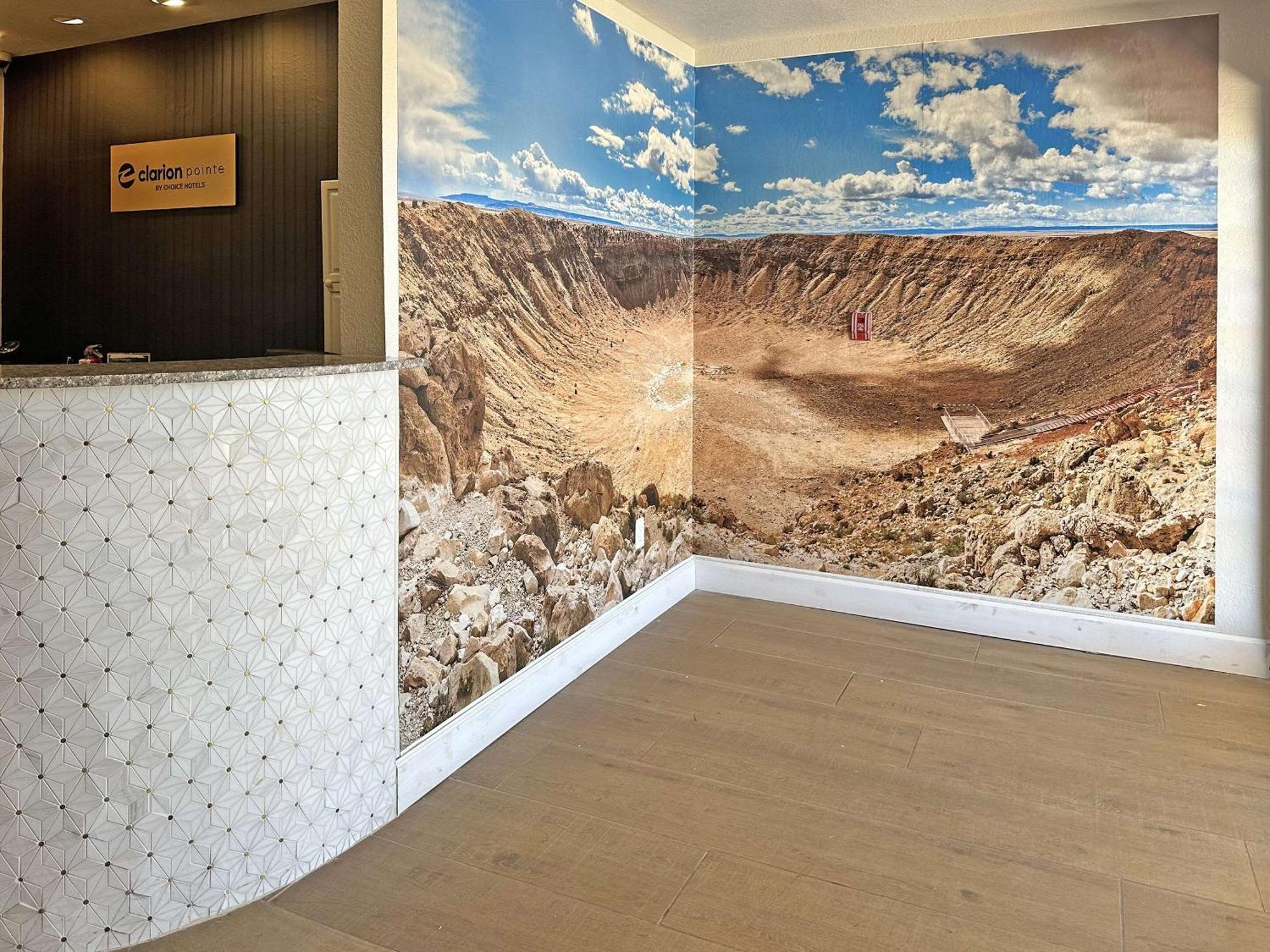Clarion Pointe Winslow I-40 エクステリア 写真