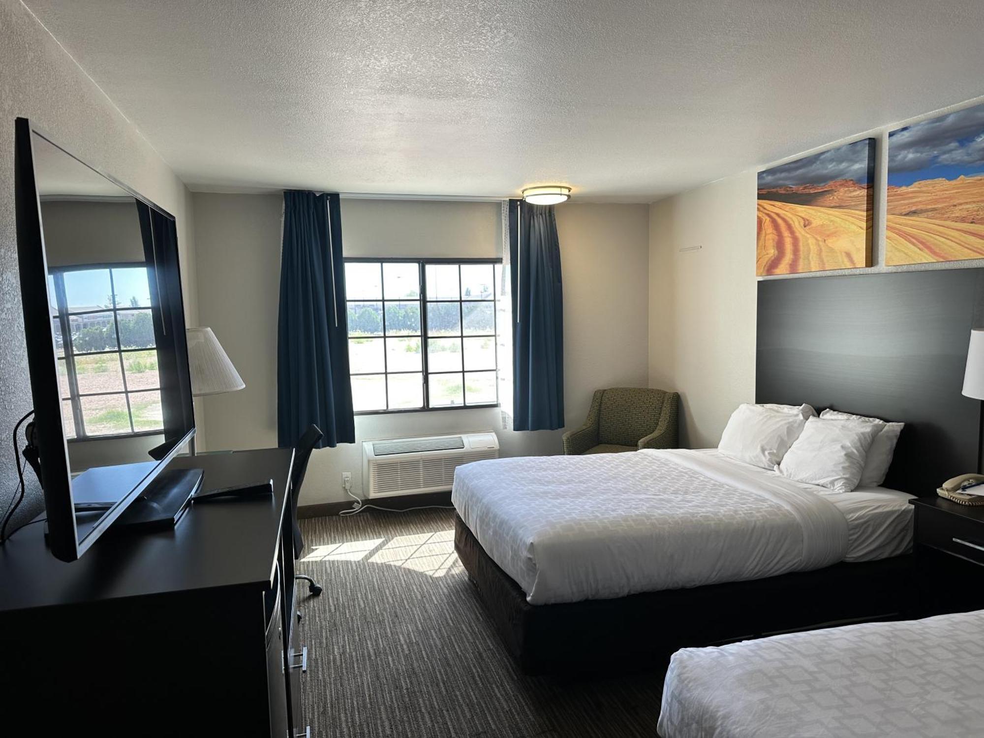 Clarion Pointe Winslow I-40 エクステリア 写真