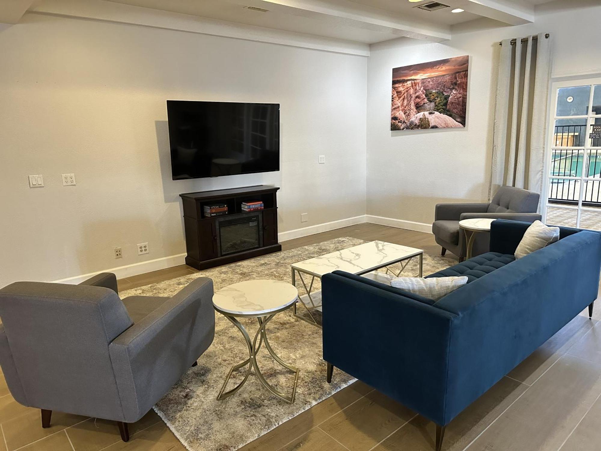 Clarion Pointe Winslow I-40 エクステリア 写真