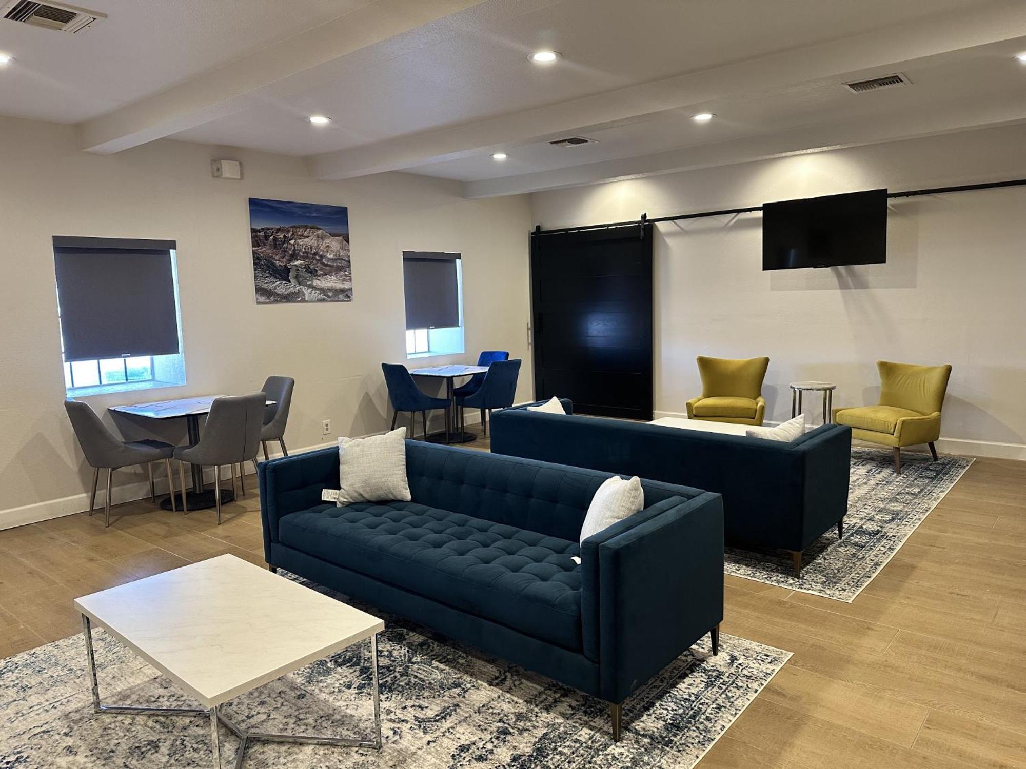 Clarion Pointe Winslow I-40 エクステリア 写真