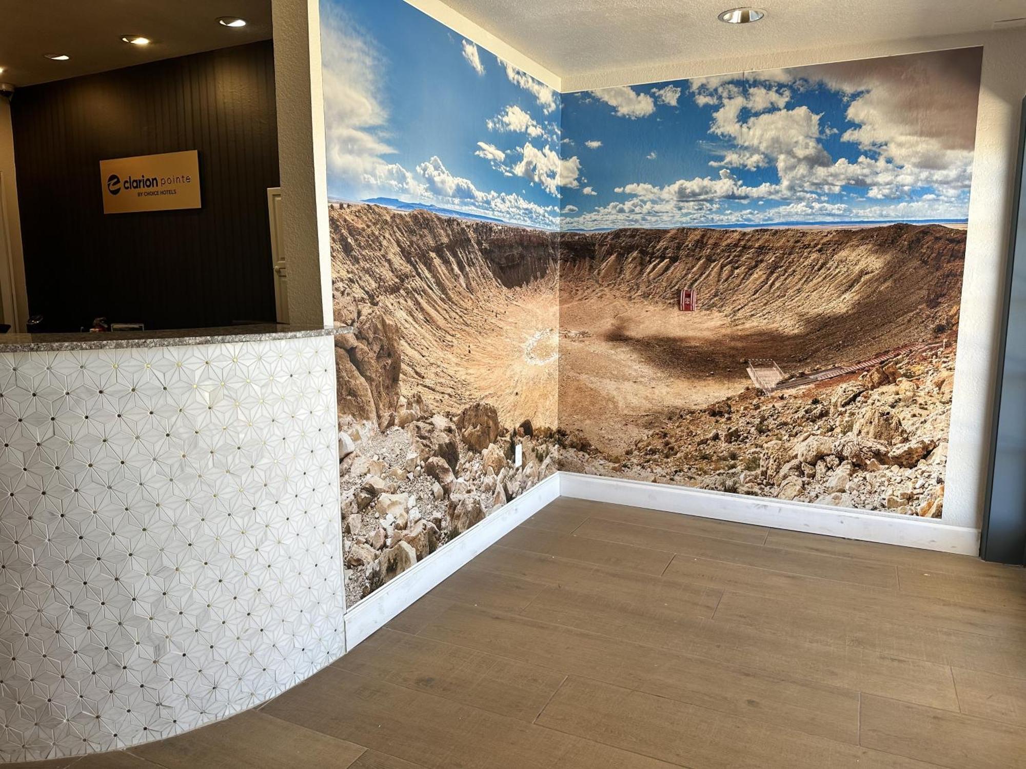 Clarion Pointe Winslow I-40 エクステリア 写真