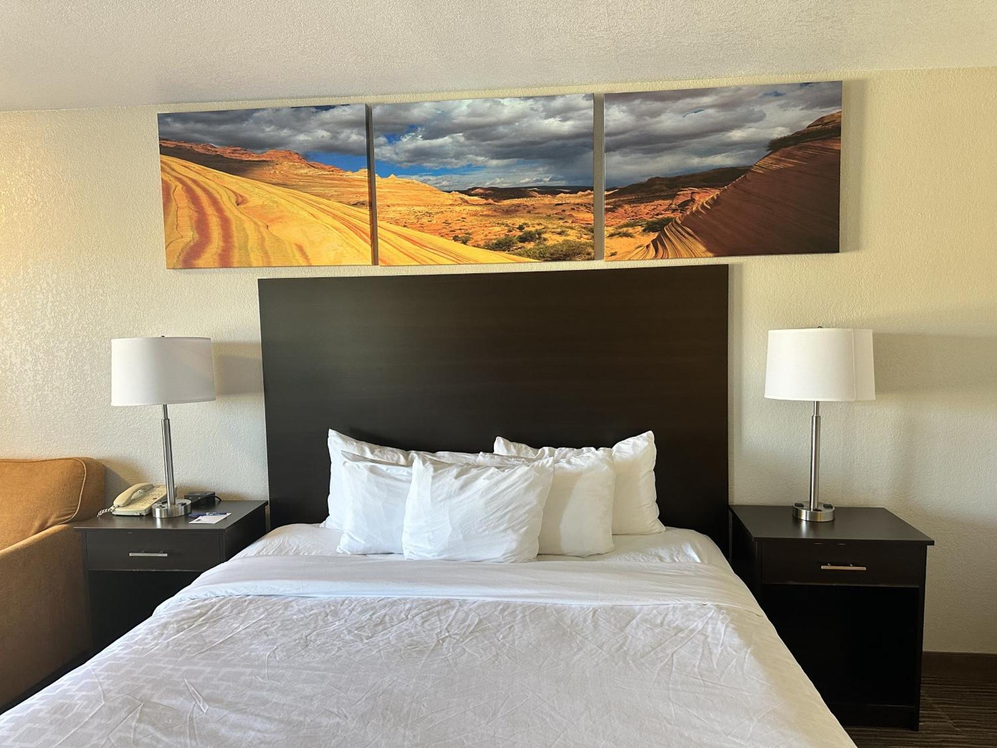 Clarion Pointe Winslow I-40 エクステリア 写真