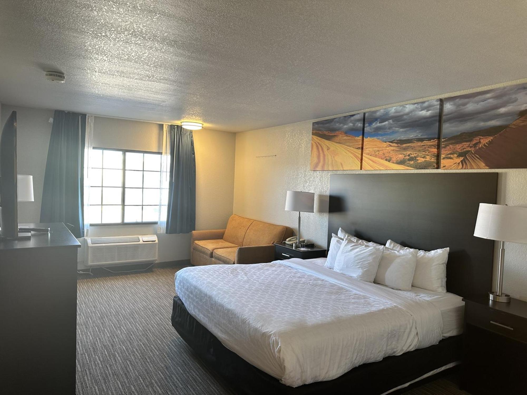 Clarion Pointe Winslow I-40 エクステリア 写真