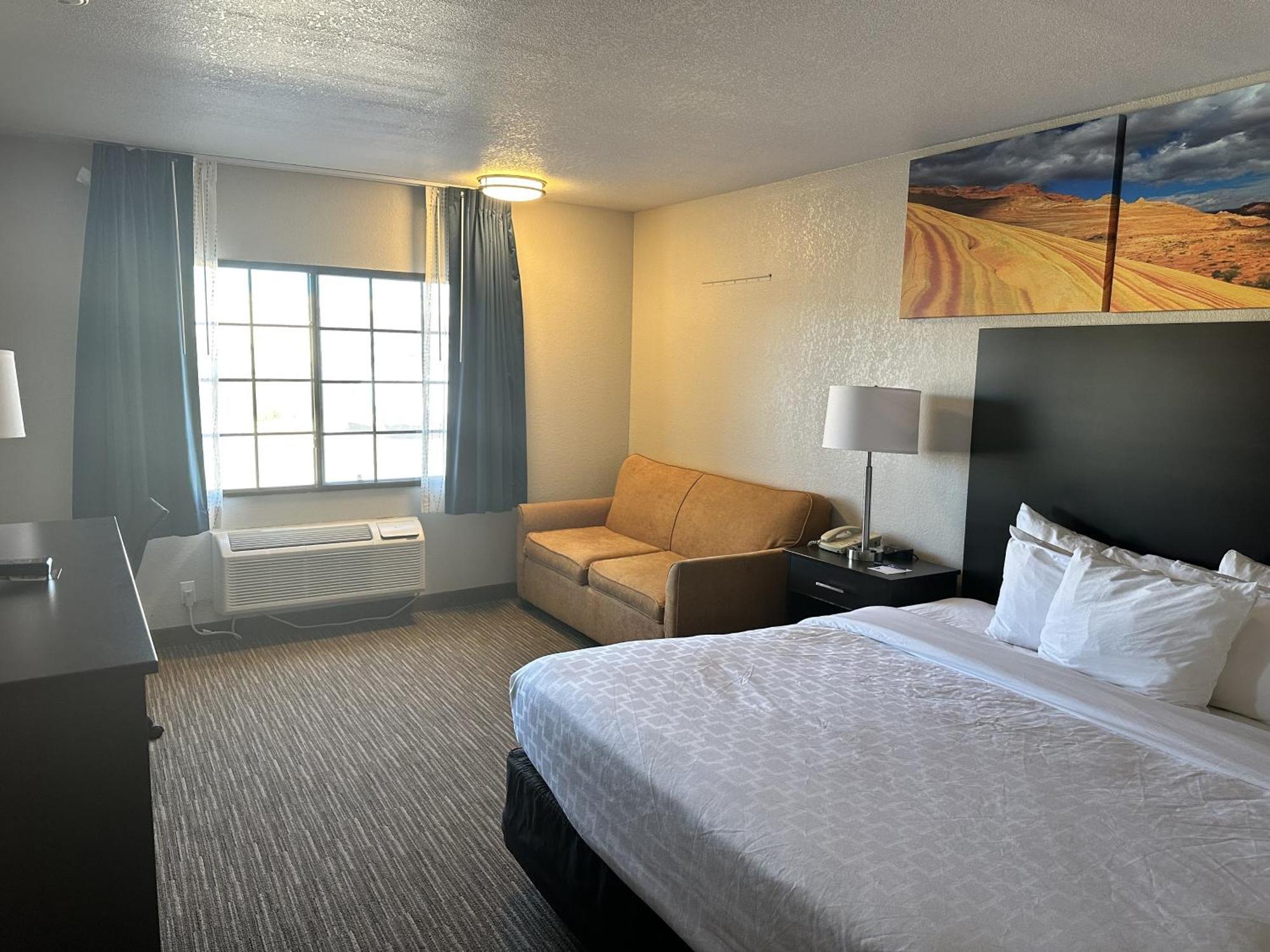Clarion Pointe Winslow I-40 エクステリア 写真