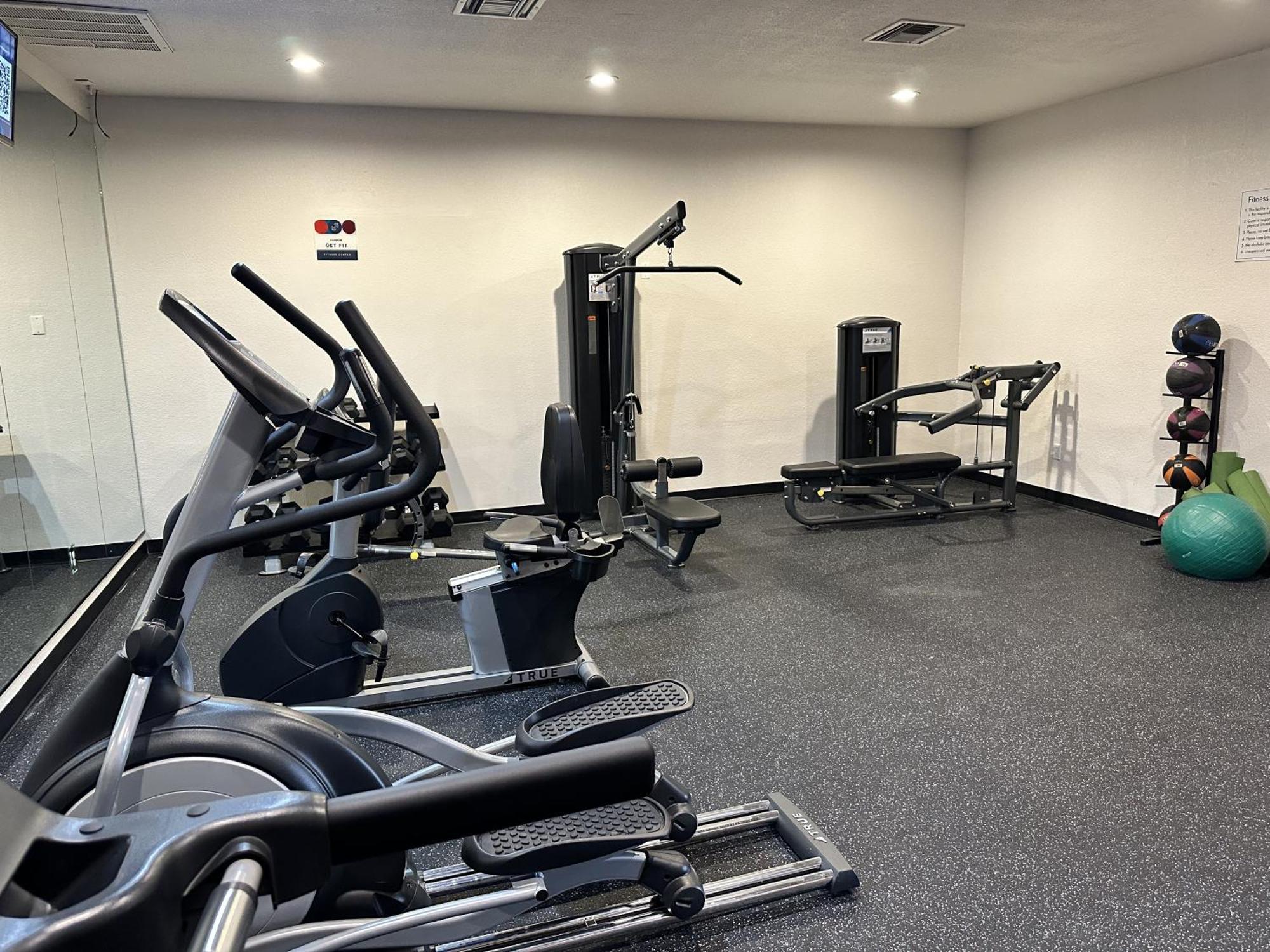 Clarion Pointe Winslow I-40 エクステリア 写真