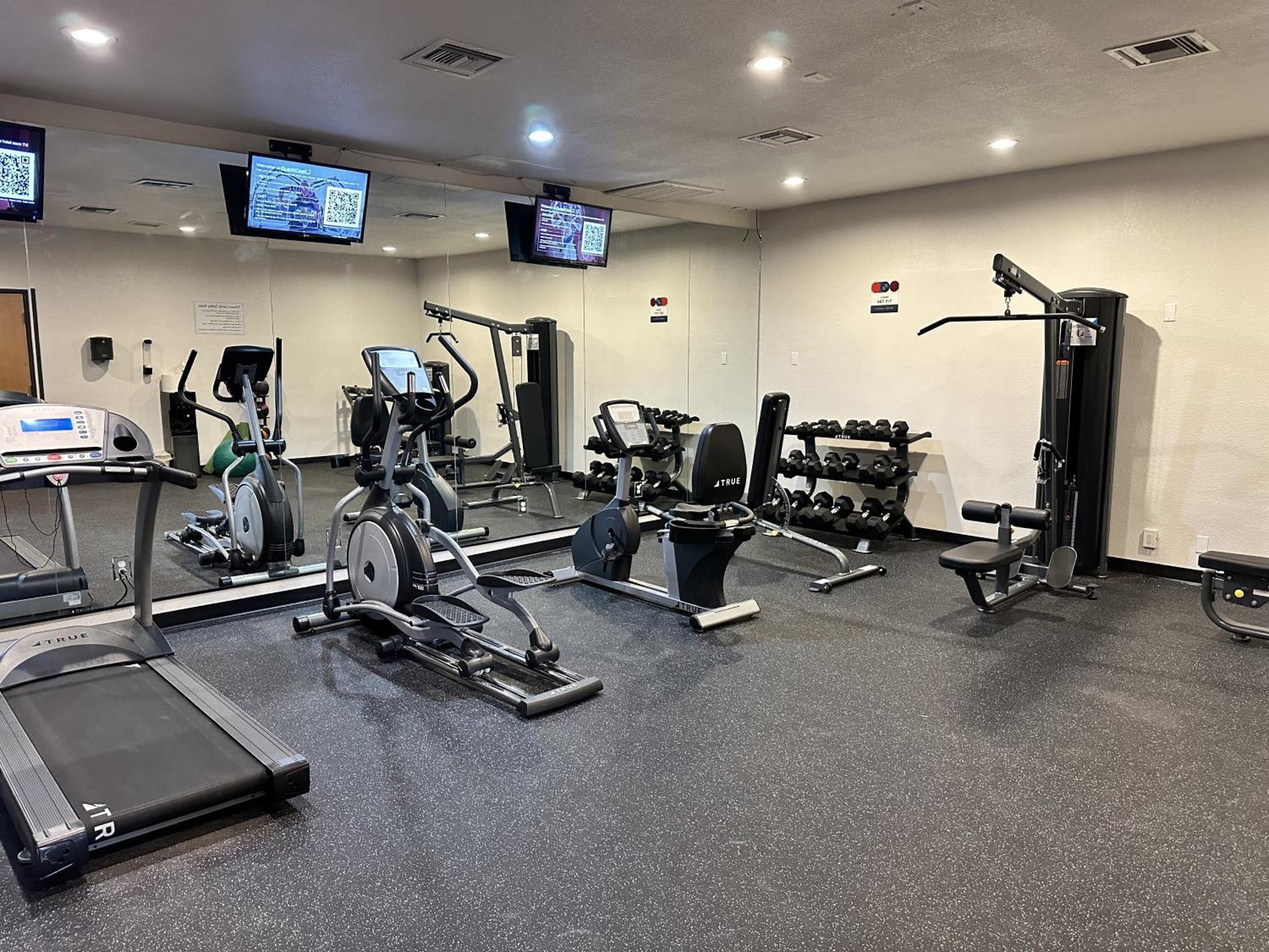 Clarion Pointe Winslow I-40 エクステリア 写真