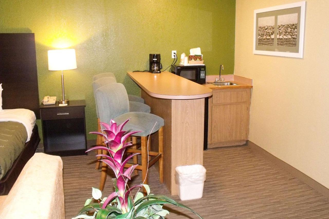 Clarion Pointe Winslow I-40 エクステリア 写真
